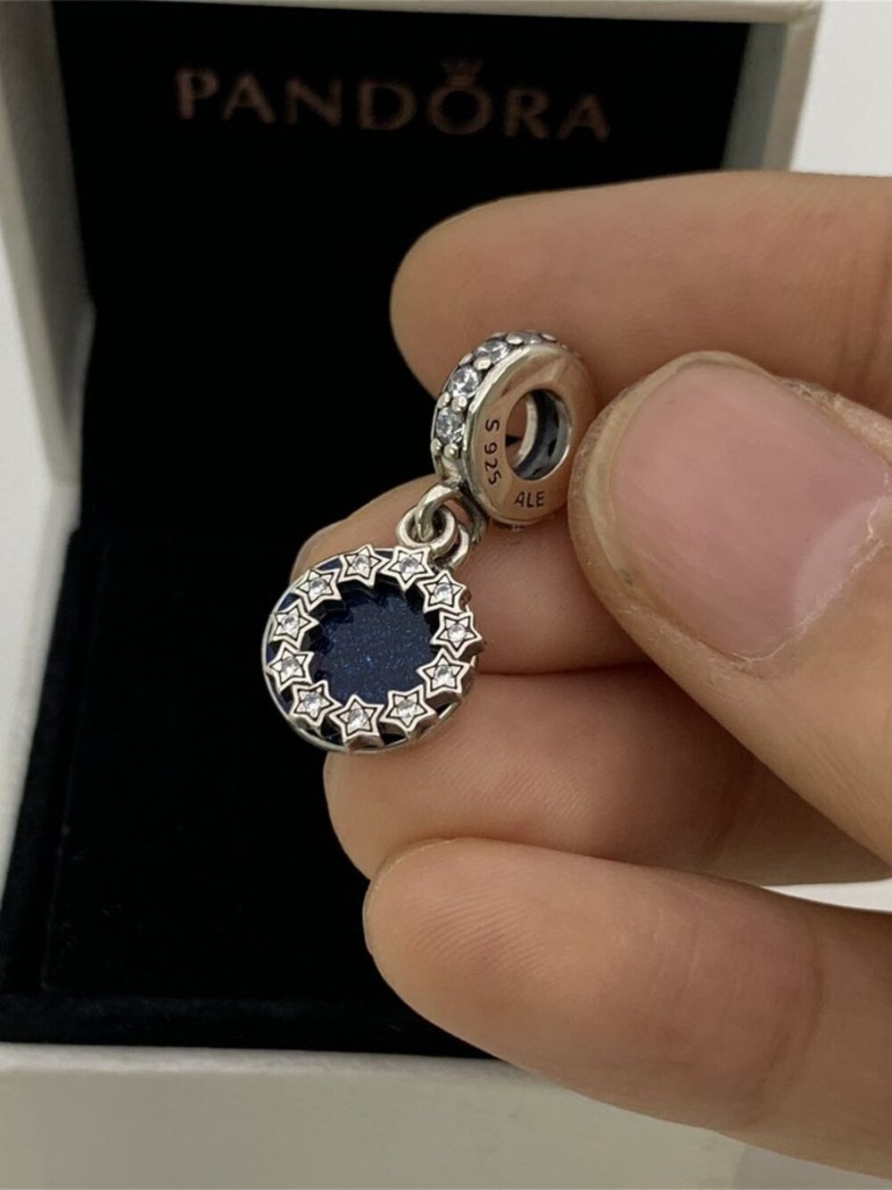 ✨🔥Pandora Inspirational Stars Dangle Charm - Picture 4 of 11